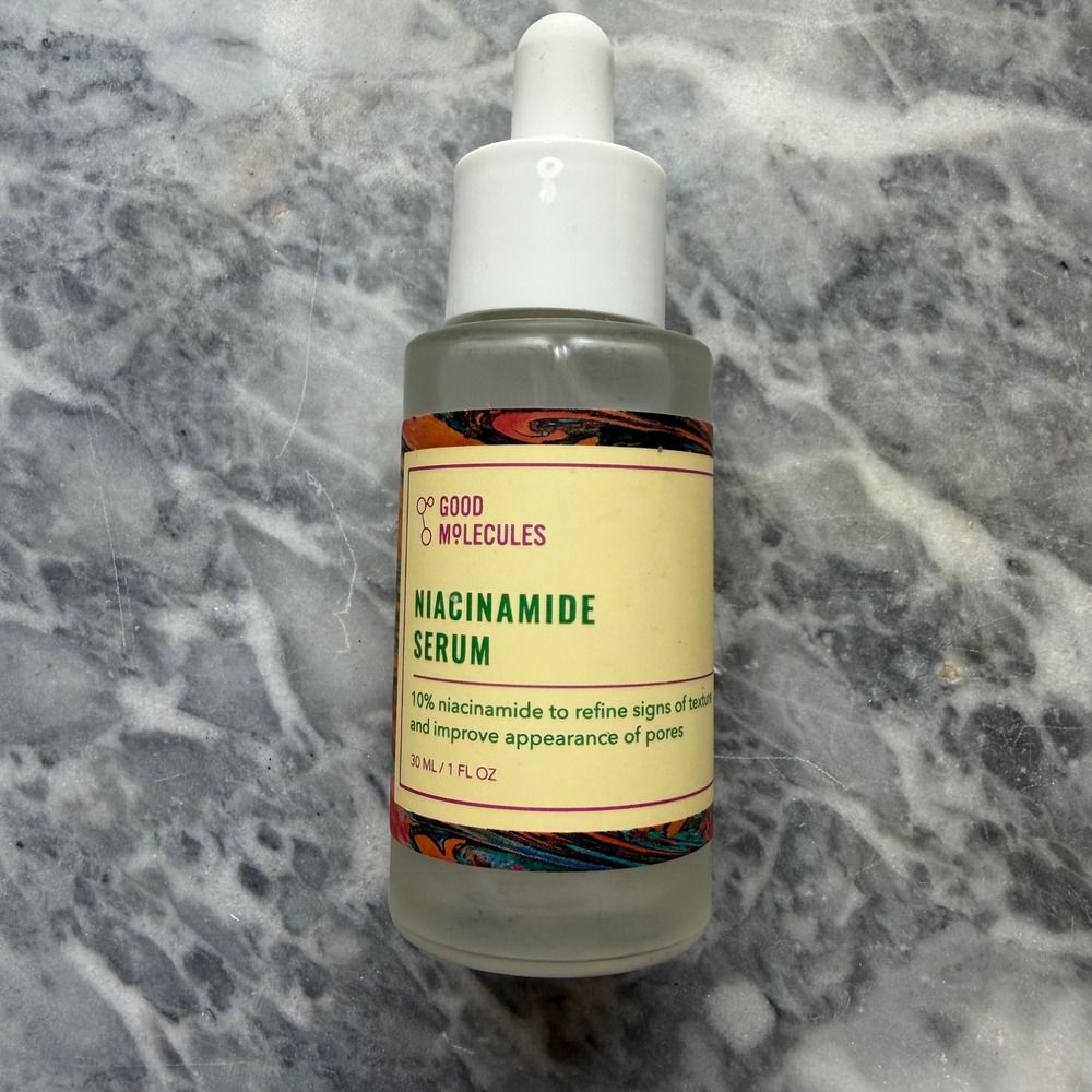 Good Molecules Niacinamide Serum